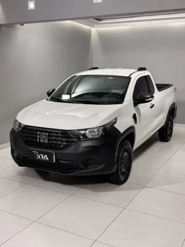 Fiat Strada Endurance 1.4 Flex 8V CS Plus 2023