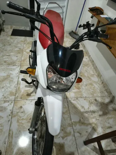 Honda pop 110i