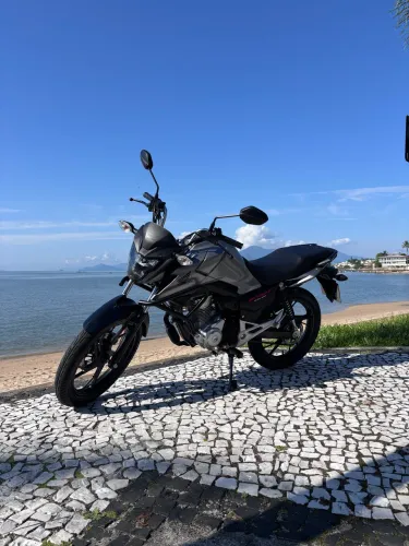 Aluguel de Moto - Honda CG FAN 2026