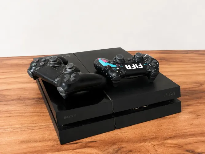 PS4 fat