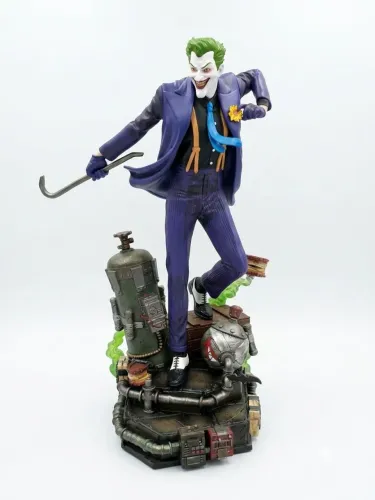 Coringa Iron Studios ART SCALE 1/10 DELUXE 