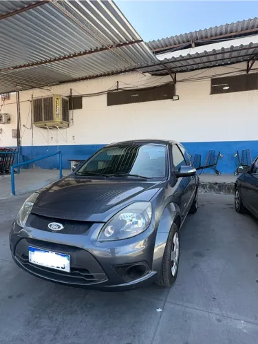 Ford KA 1.0 8v/1.0 8V ST Flex 3P 2013