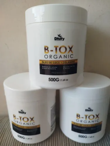 Botox Capilar 500 Gr.