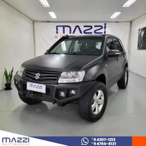 Suzuki Grand Vitara 3.2 24V 4WD 5P Aut. 2010