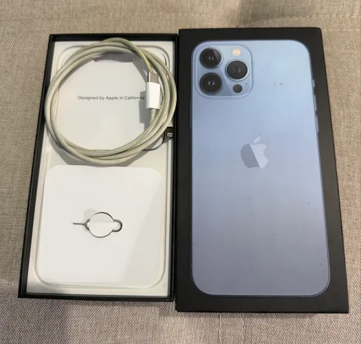 Celulares APPLE IPHONE 13 PRO MAX Usados, seminovos e Novos no Brasil