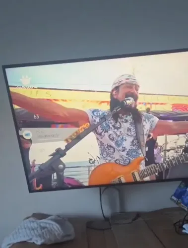 TV Samsung 50