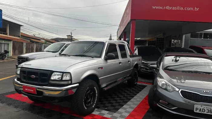 Ford Ranger XLT 4.0 4X4 CD 1999