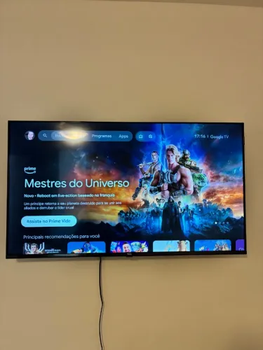 Smart Tv Tcl 40 Polegadas Full Hd Qled S5k 