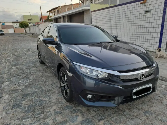 Honda Civic Sedan EX 2.0 Flex 16V Aut.4p 2019