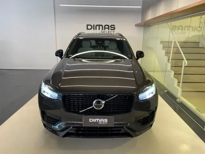 Volvo XC-90 T-8 Ultim. Dark 2.0 AWD (híbrido) 2024