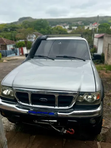 Ford Ranger XLT 2.8 8V 135cv 4X4 CE TB Diesel 2003