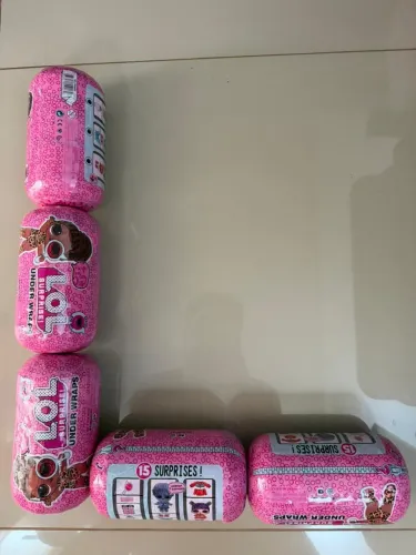  L.O.L. Surprise Under Wraps