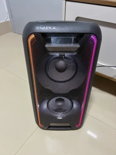 Caixa de Som Sony GTK-XB5