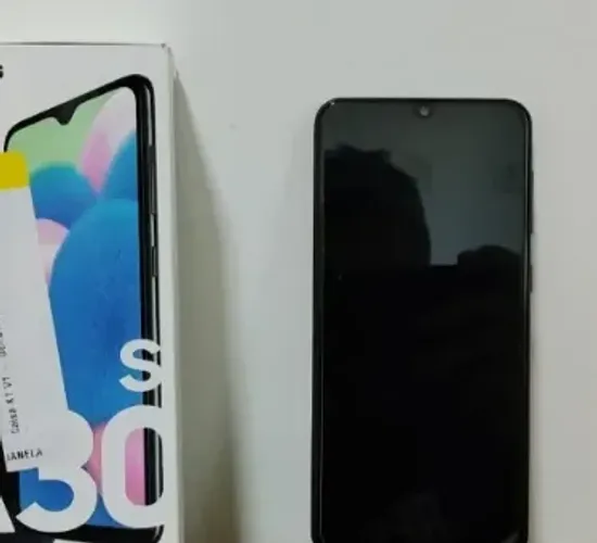 samsung galaxy a30s em perfeito estado