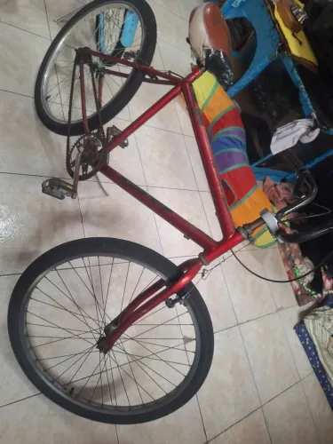 Bicicleta aro 26