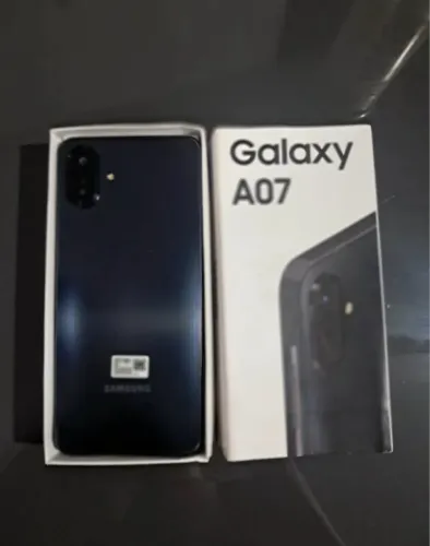 Samsung galaxy A07
