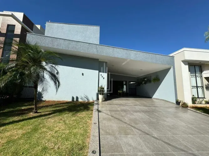Casa térrea à venda no Condomínio Terras Alphaville II em Foz do Iguaçu