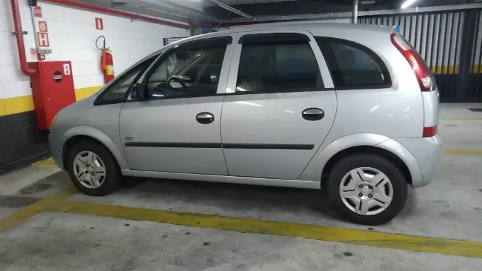Chevrolet Meriva JOY 1.8 MPFI 8V Flexpower 2007