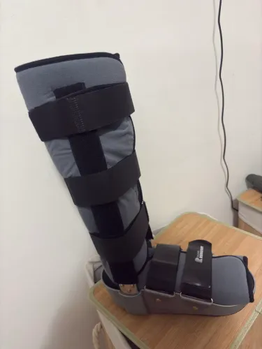 Bota robofoot 