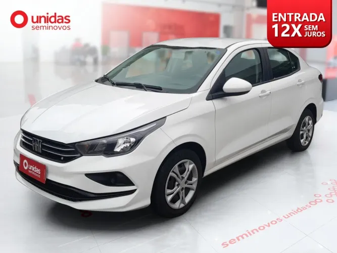 Fiat Cronos Drive 1.3 8V Flex 2024
