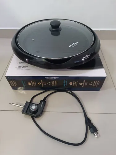 Top Grill Britânia