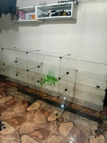 Balcão de vidro 350.00 Anápolis *