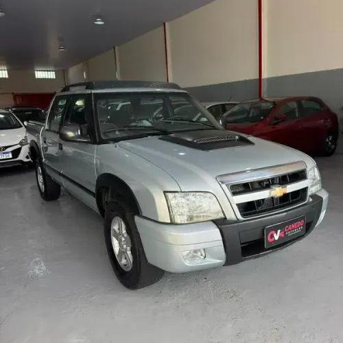 Chevrolet S10 P-up Advant. 2.4/2.4 MPFI F.power CD 2010