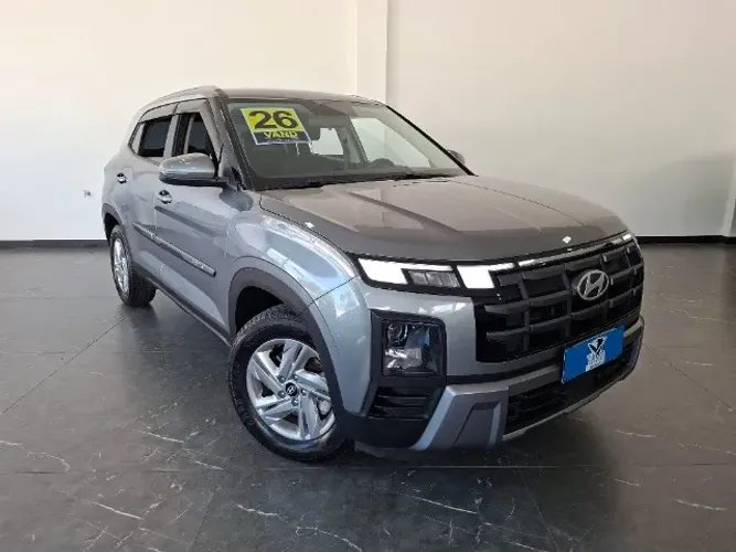 Hyundai Creta Comfort 1.0 TB 12V Flex AUT 2026