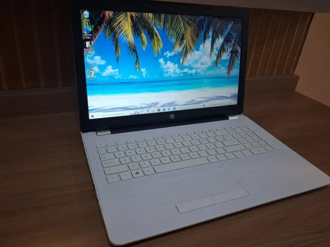 Notebook HP Tela 15,6" Super Conservado