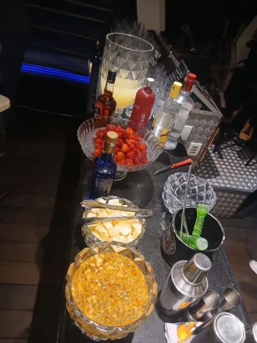 Barman para seu evento 