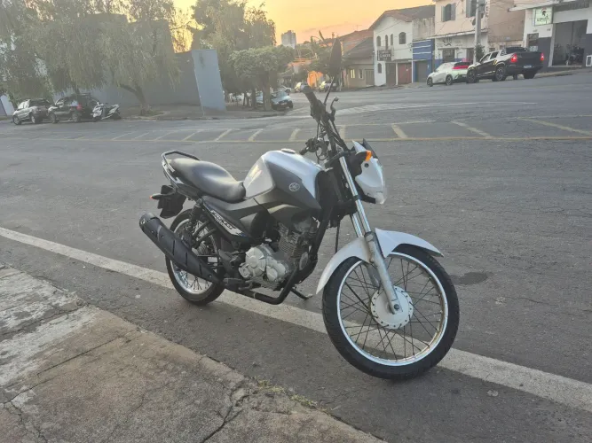 Yamaha Factor 150cc - Ano 2016 - Partida Elétrica