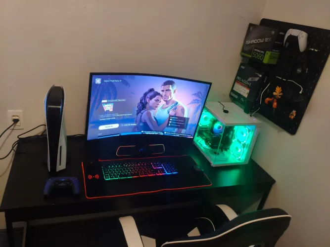 Monitor G5 Samsung 32' 2kQhd