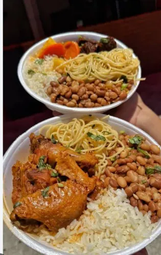Doméstica e cozinheira