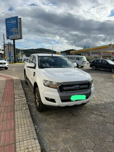 Ford Ranger XLS 2.2 4X4 CD Diesel Aut. 2019