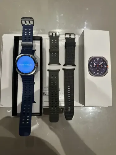 GALAXY WATCH ULTRA 2 2025 64GB