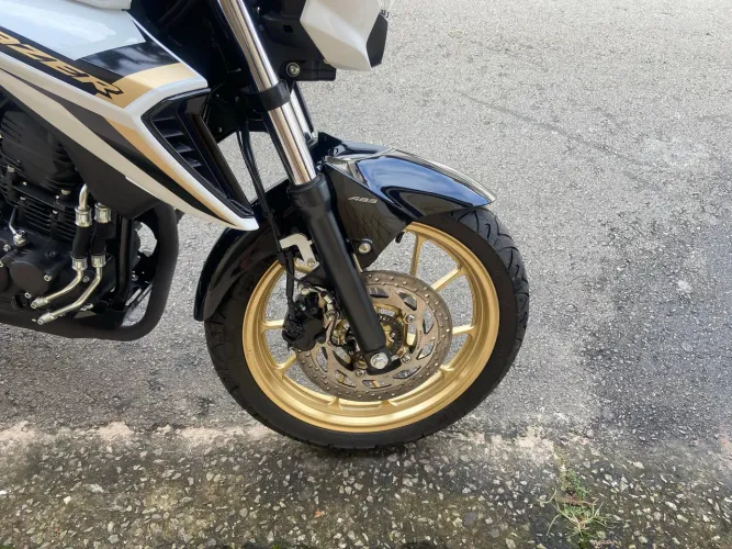 NOVA FAZER 250 ABS 2025