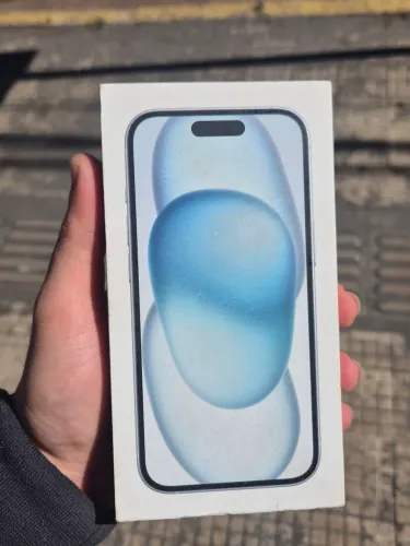 Iphone 15 128GB Lacrado 1 Ano Garantia Apple