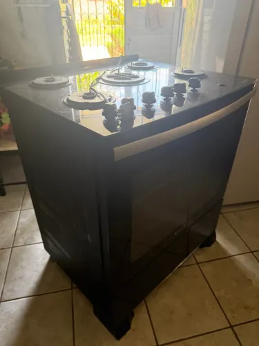 Fogão usado pra vender