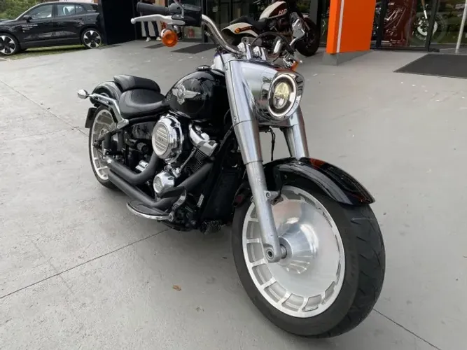 Harley-Davidson Fat BOY Flfb 2019
