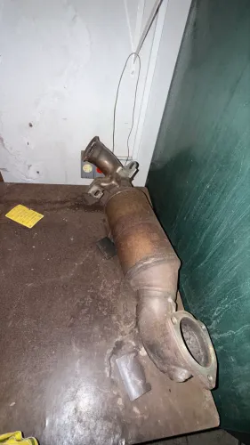 DOWNPIPE MINI COOPER S R56 2013