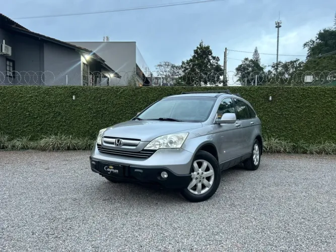 Honda CR-V LX 2.0 16V 2wd/2.0 Flexone Aut. 2008