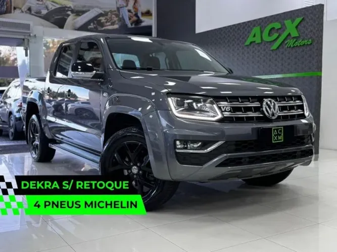 Volkswagen Amarok Highline CD 3.0 4X4 TB Dies. Aut. 2022