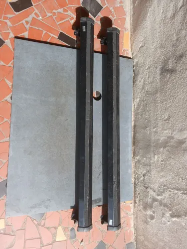 Rack teto gol voyage