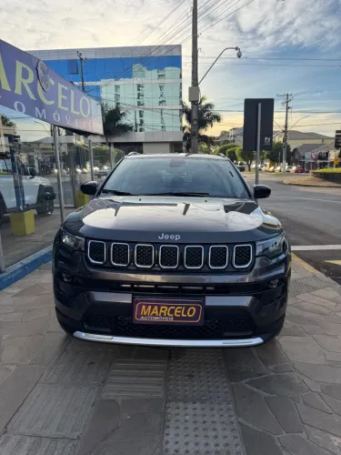 Jeep Compass Longitude 2.0 4X2 Flex 16V Aut. 2023