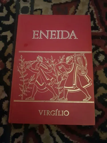 Livro Eneida