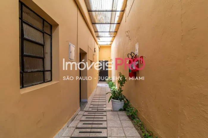Prédio Comercial na Vila Clementino com 296m2 e 13 salas