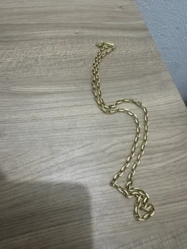 Cordão ouro 18k 15g