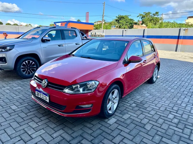 Volkswagen Golf Comfortline 1.4 TSI 140cv Aut. 2015