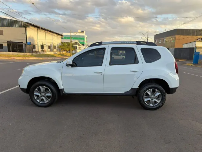 Renault Duster Dynamique 1.6 Hi-flex 16V Mec. 2019