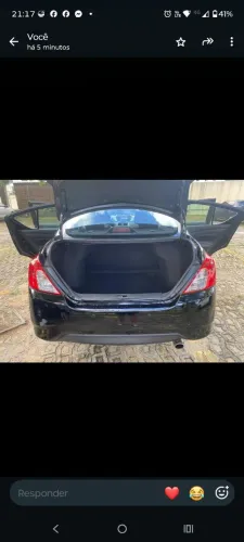 Nissan Versa SV 1.6 16V Flexstart 4P Mec. 2020
